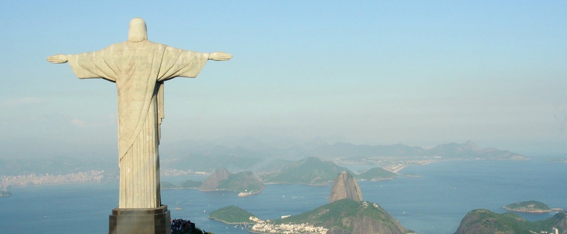 里约热内卢耶稣像 巴西