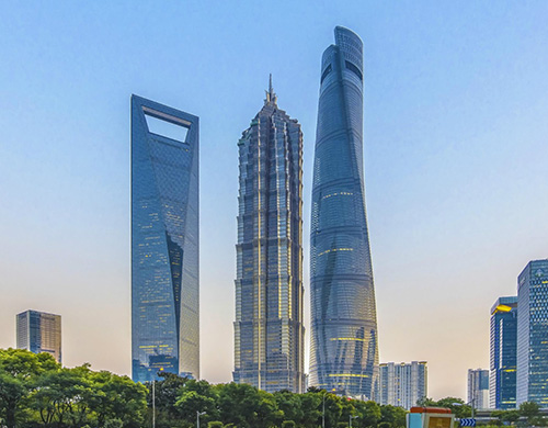 上海 环球金融中心