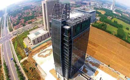 淄博市内国家电网各区县办公楼电梯更新